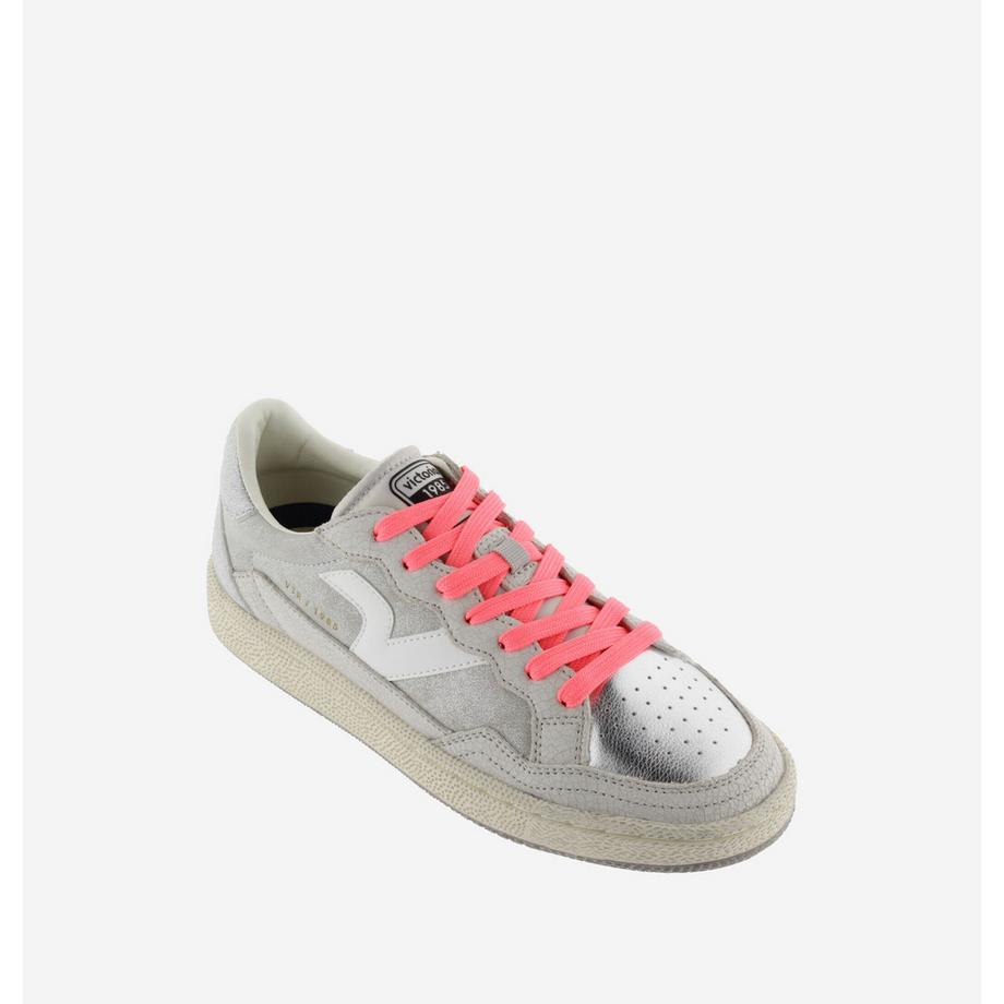 Victoria  sneakers mit metallic-glitzer, damen 