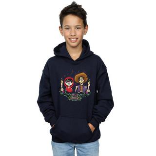 Disney  Coco Miguel And Hector Kapuzenpullover 