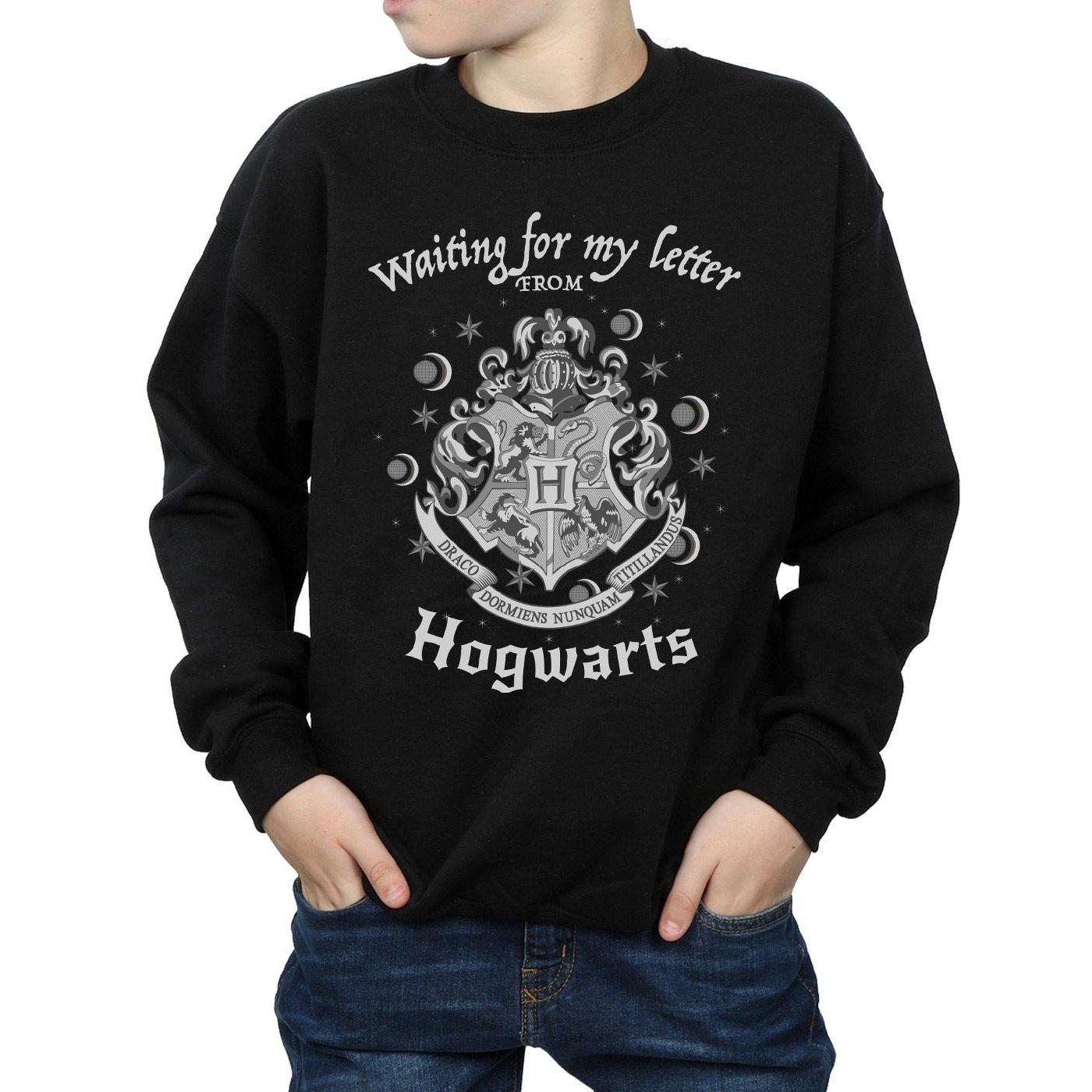 Harry Potter  Hogwarts Waiting For My Letter Sweatshirt 