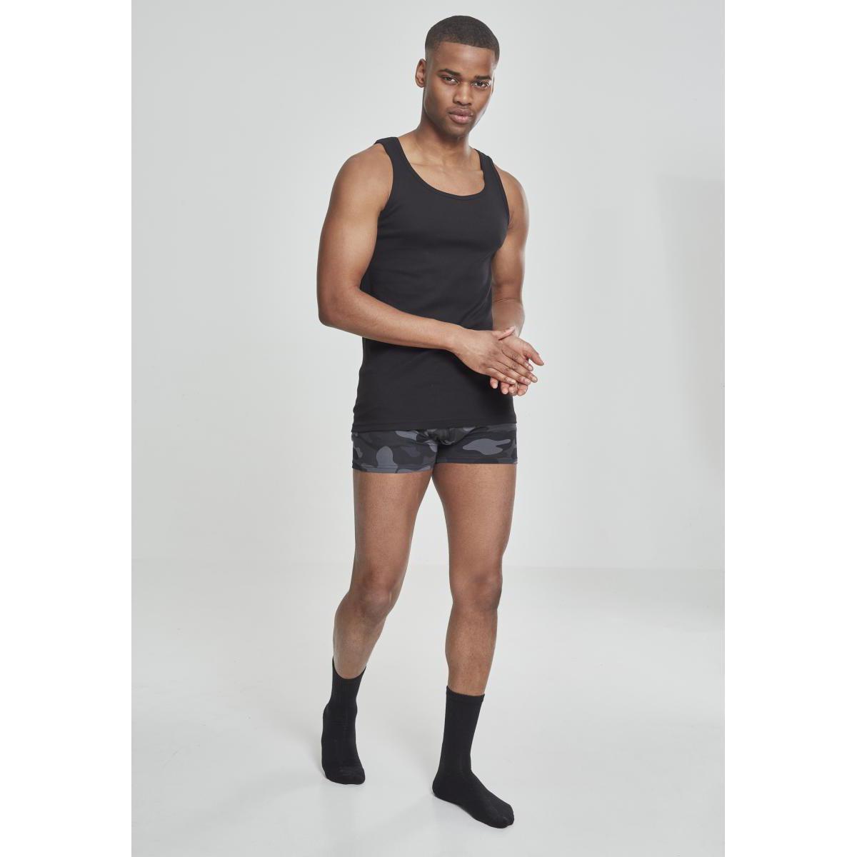 URBAN CLASSICS Seamless Tanktop 2er-Pack  