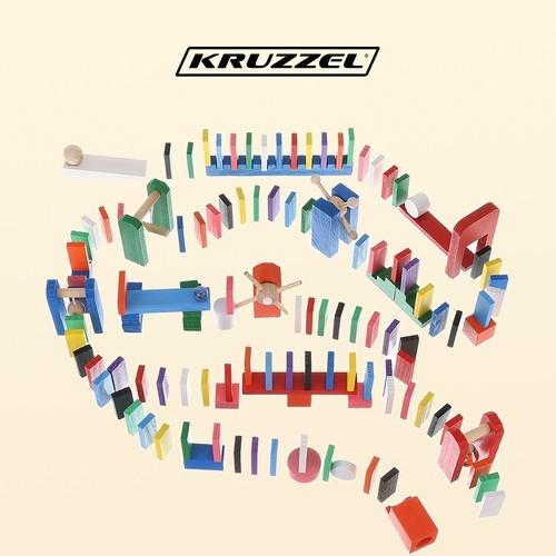 Kruzzel  Domino in legno 360 el Kruzzel 22914 