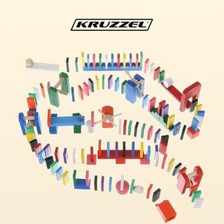 Kruzzel  Domino in legno 360 el Kruzzel 22914 