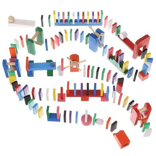 Kruzzel  Domino in legno 360 el Kruzzel 22914 