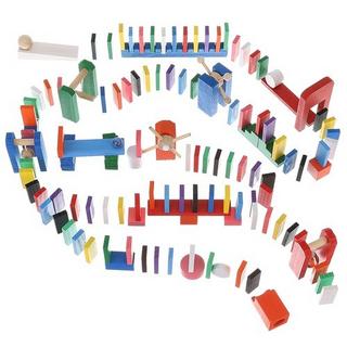 Kruzzel  Domino in legno 360 el Kruzzel 22914 