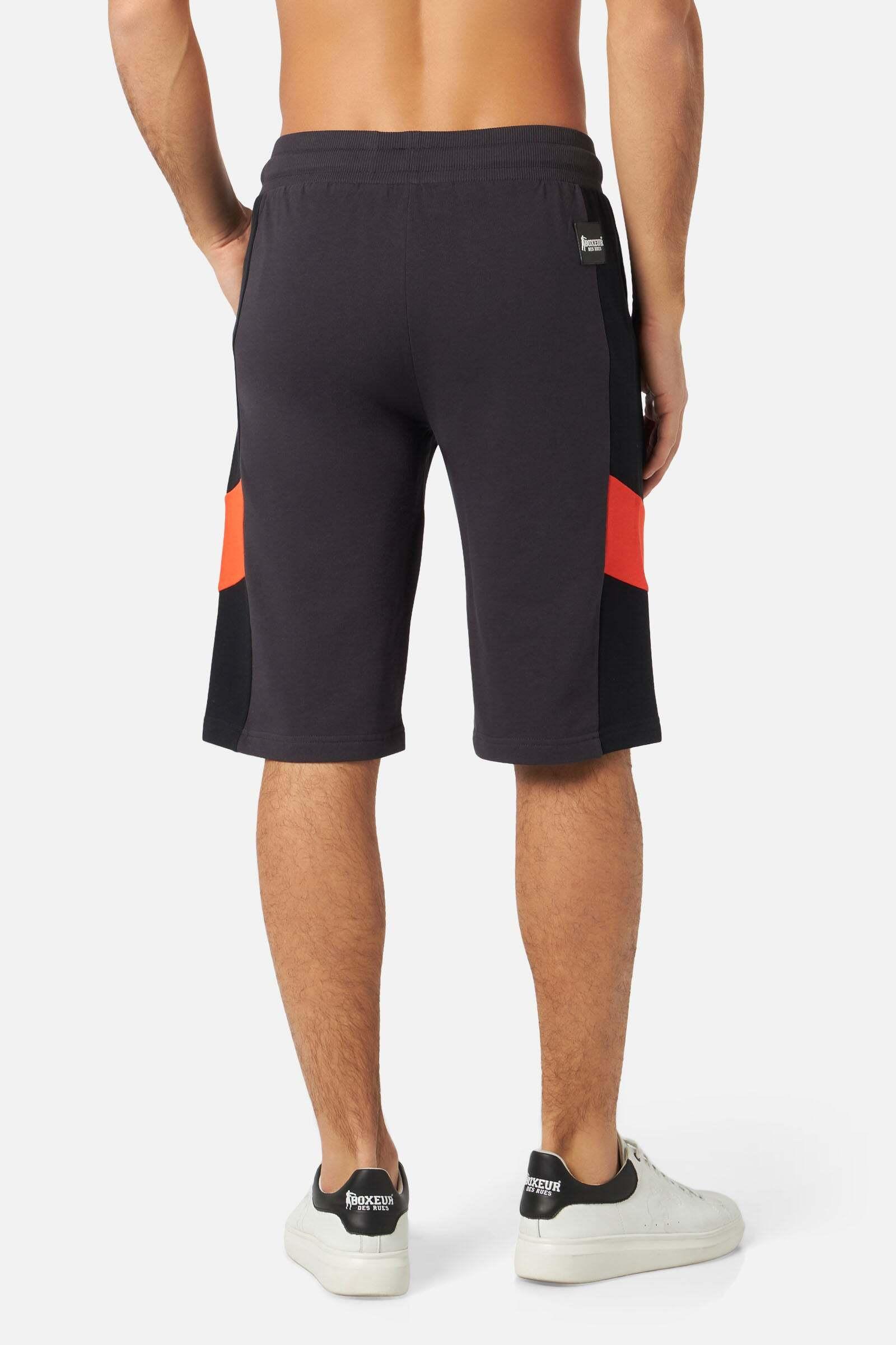 BOXEUR DES RUES  Sweatshorts Short Pants with Inserts 