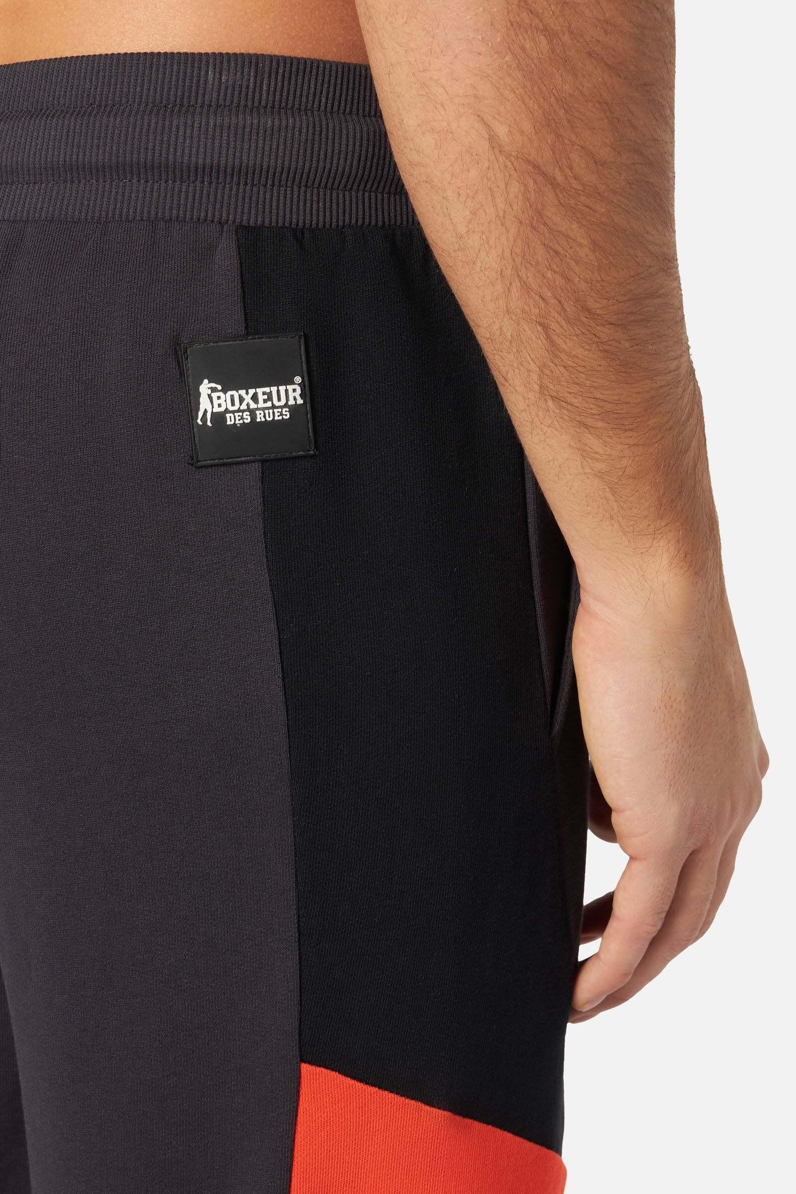 BOXEUR DES RUES  Sweatshorts Short Pants with Inserts 