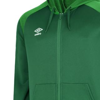 Umbro  Hoodie mit durchgehendem Reißverschluss 