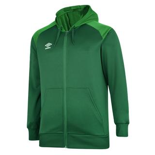 Umbro  Hoodie mit durchgehendem Reißverschluss 