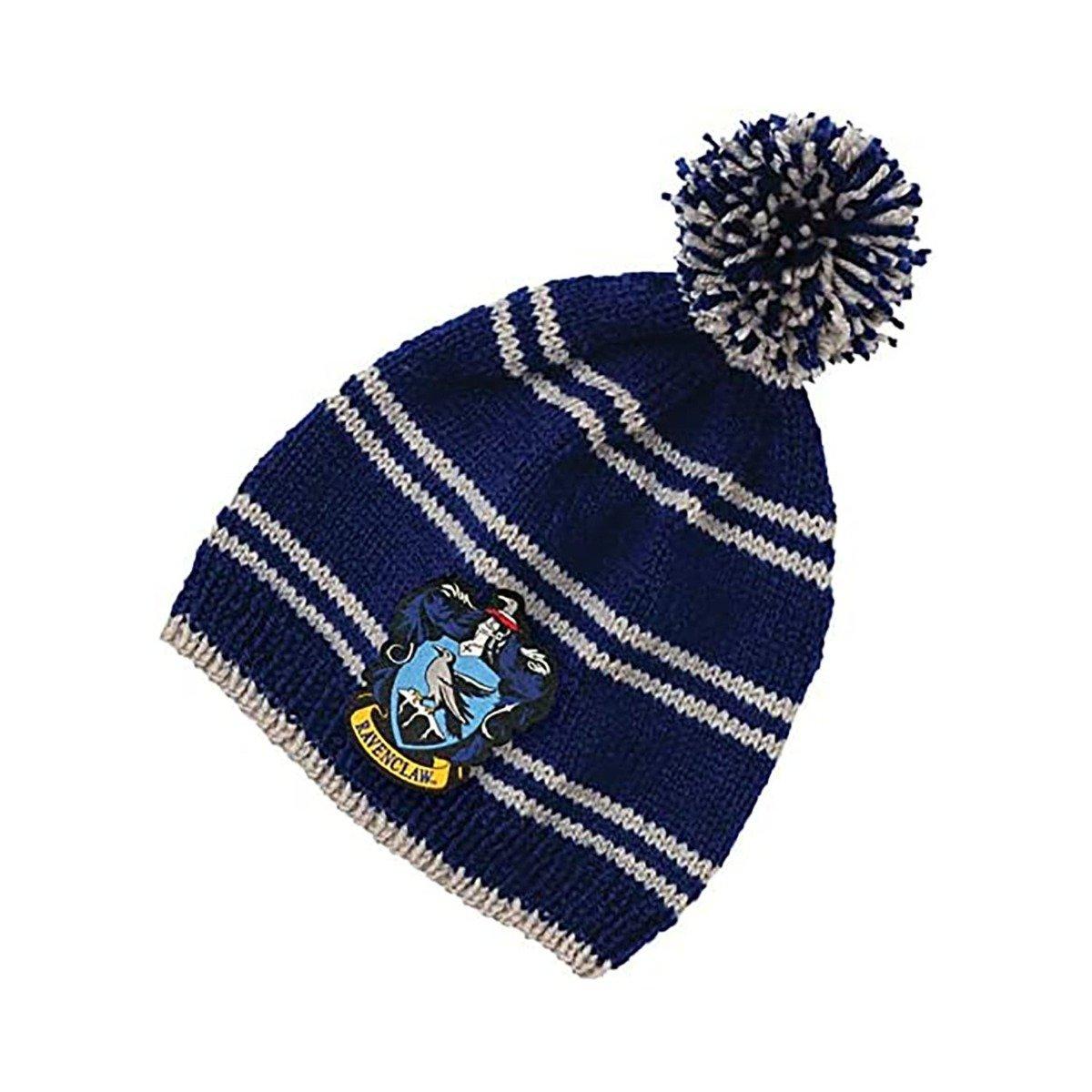 Thumbs Up  Harry Potter Strickset für Mütze Ravenclaw 