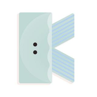 Djeco Buchstaben Graphic K  