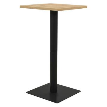 Table de bistro bois