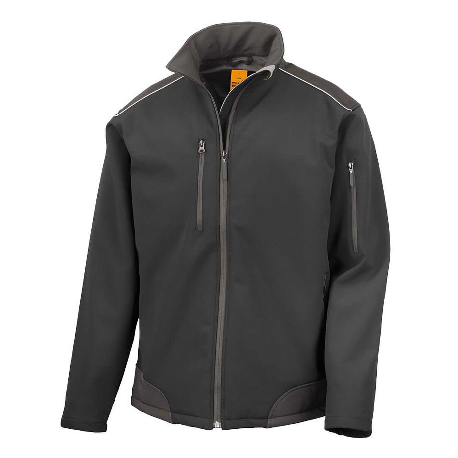 Veste softshell WORK GUARD