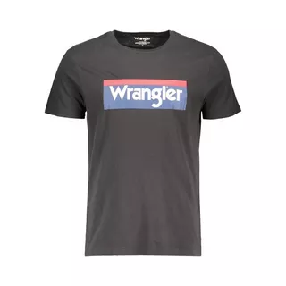 Wrangler  T-Shirts 3CLR Logo Tee 