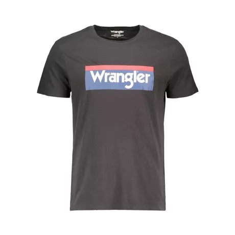 Wrangler  T-Shirts 3CLR Logo Tee 