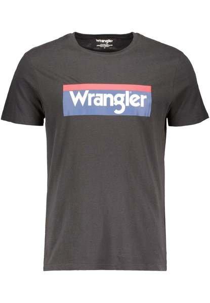 Wrangler  T-Shirts 3CLR Logo Tee 