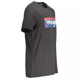 Wrangler  T-Shirts 3CLR Logo Tee 