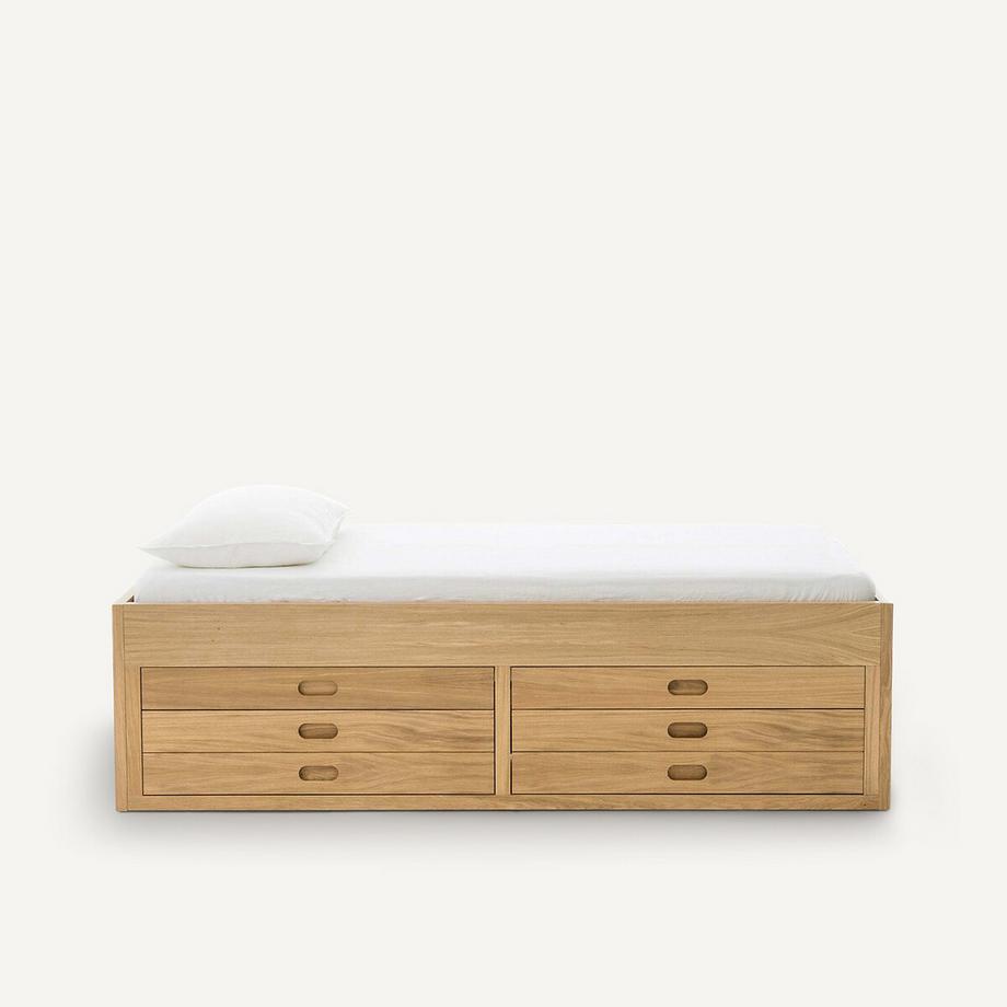 Bett OCTAVO mit 4 Schubladen