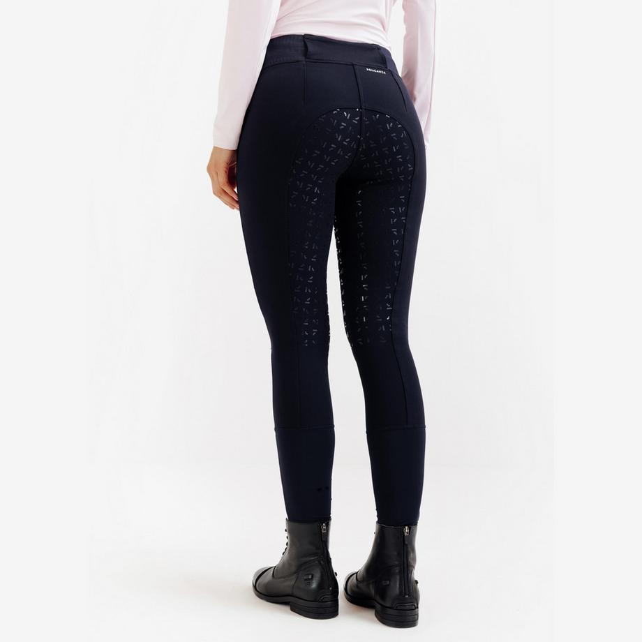 DECATHLON  Reithose Be You 500 Full Grip 