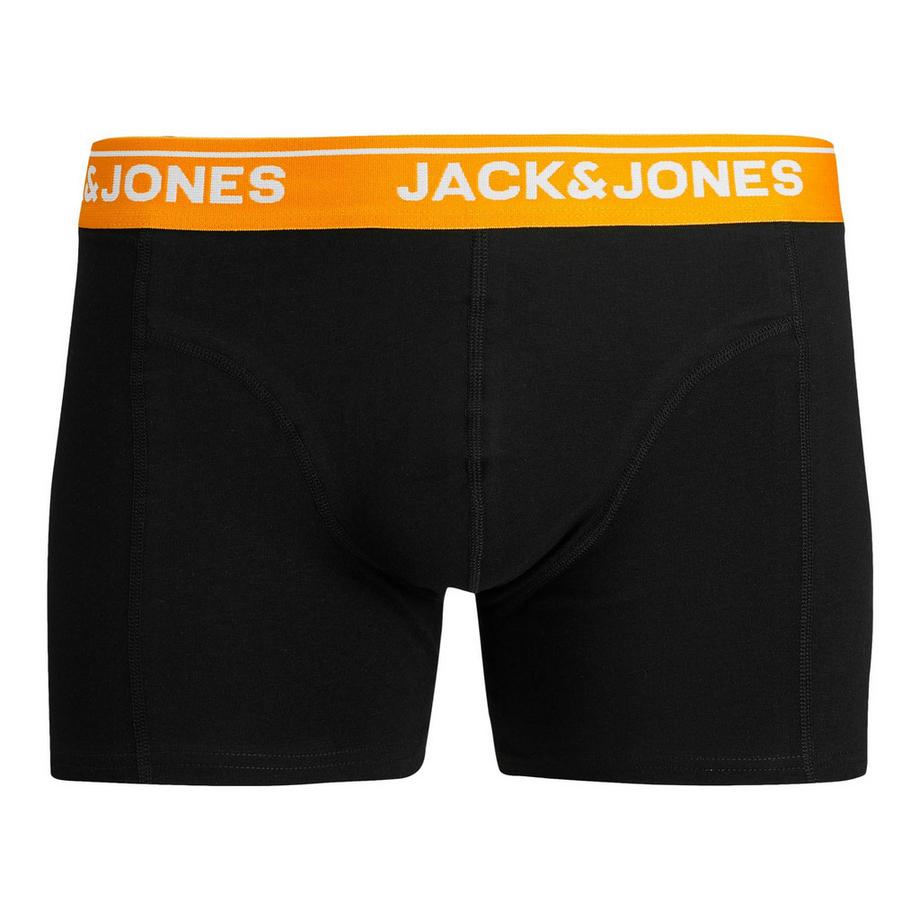 JACK & JONES Theodore Solid Trunks Confezione da 10  