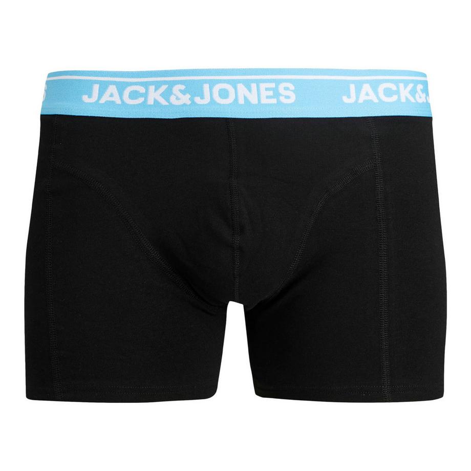 JACK & JONES Theodore Solid Trunks Confezione da 10  