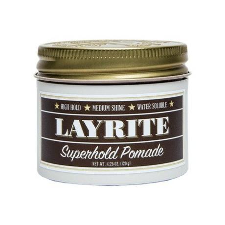 Layrite  Superhold Pomade 