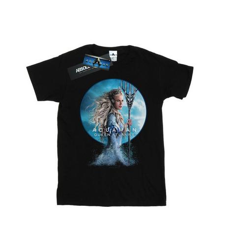 DC COMICS  Tshirt AQUAMAN QUEEN ATLANNA 