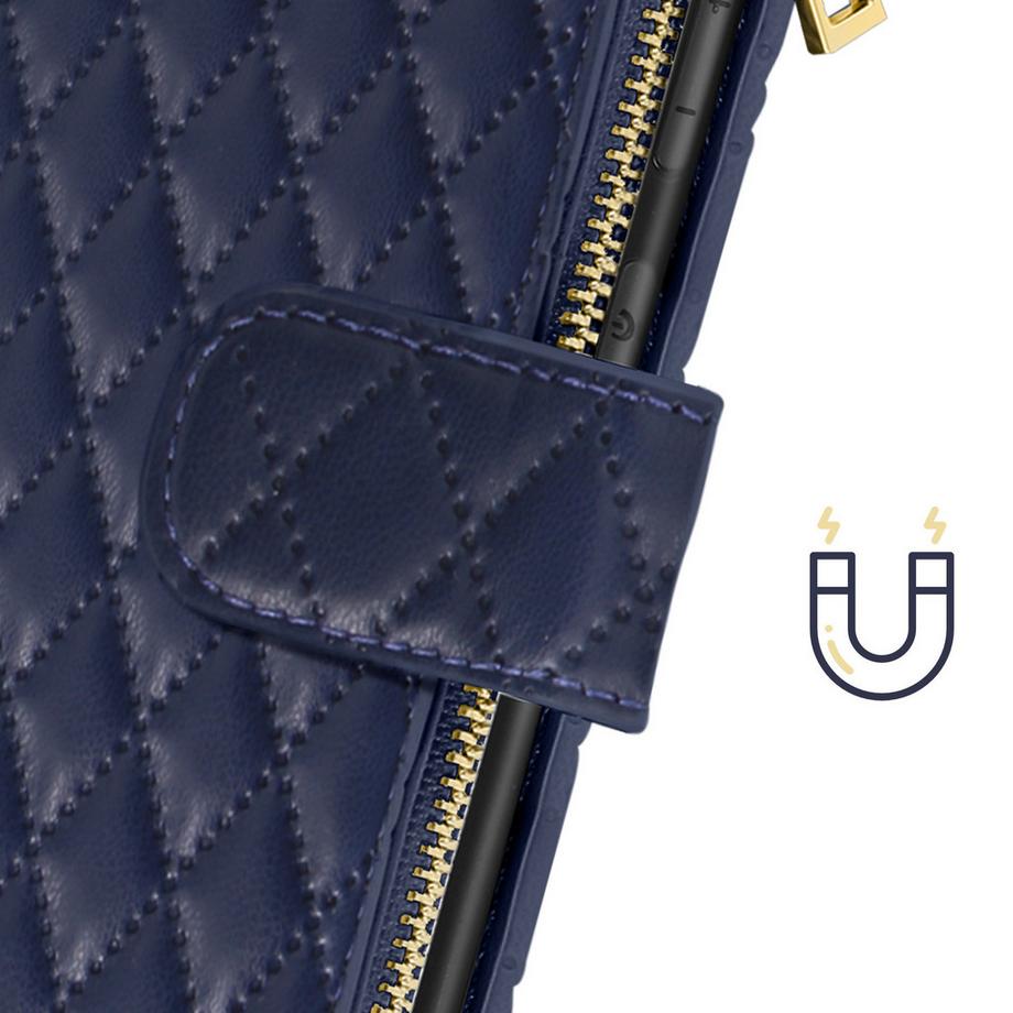 Avizar  Samsung S24 Ultra Portemonnaie Hülle 