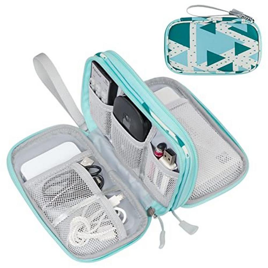 Only-bags.store  Kabeltasche, Elektronik Tasche Organizer, Kabel Organizer Kabeltasche Elektronik Zubehör Organizer Tasche Universal Tasche für Zubehör 