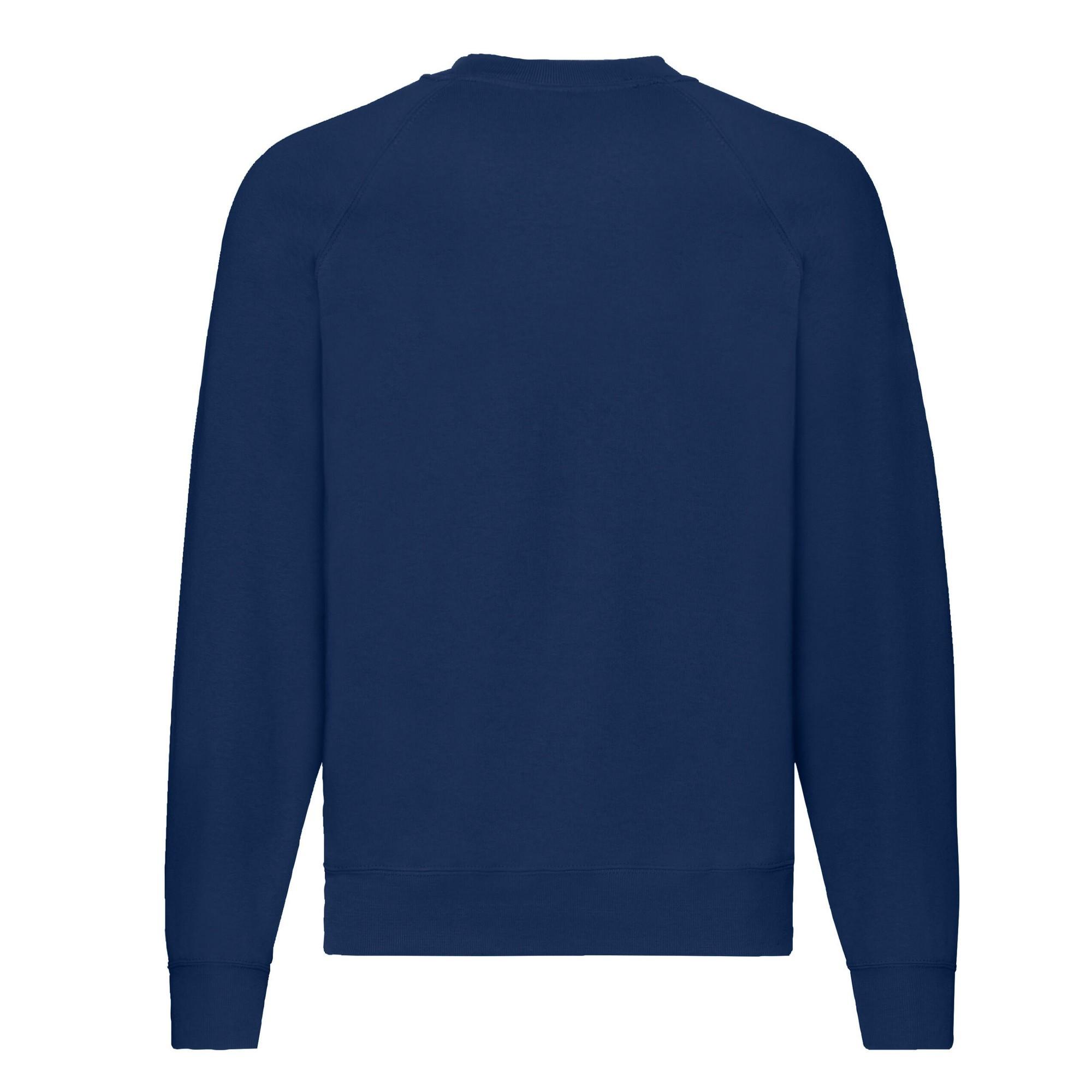 Fruit of the Loom  Classic Sweatshirt Raglanärmel 