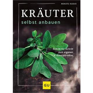 Kräuter selbst anbauen Hudak, Renate Couverture rigide 