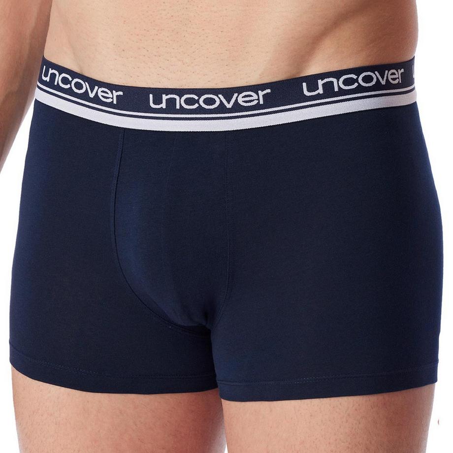 Uncover by Schiesser Lot de 9 Boxers Basic Rétro  