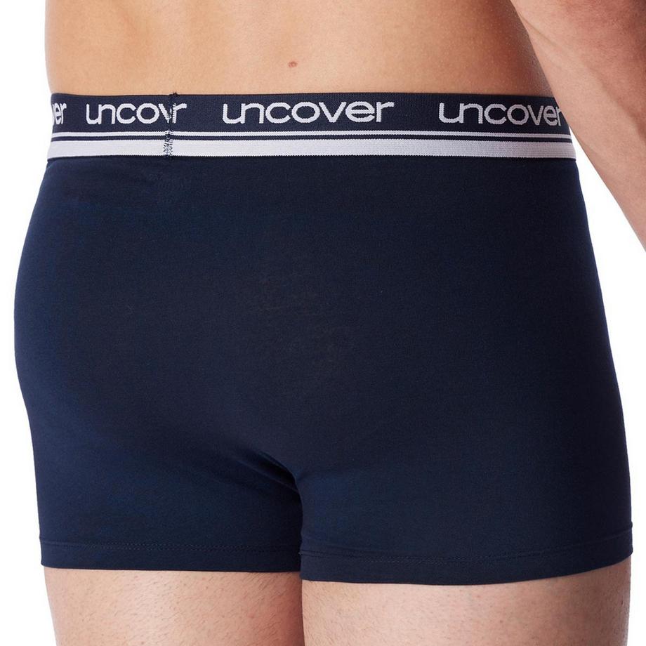 Uncover by Schiesser Lot de 9 Boxers Basic Rétro  