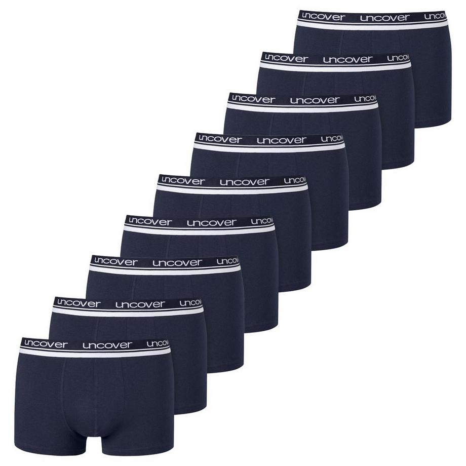Basic lot de 9  - boxers