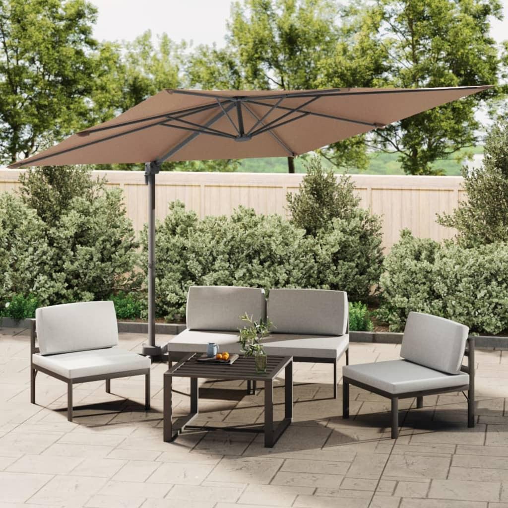 VidaXL Parasol cantilever  