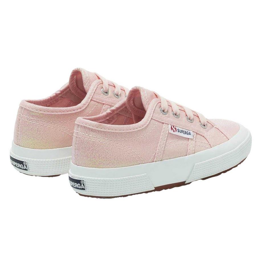 SUPERGA 2750 Lamej Flache Sneakers  
