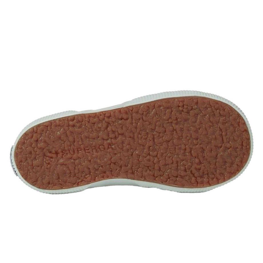 SUPERGA 2750 Lamej Flache Sneakers  