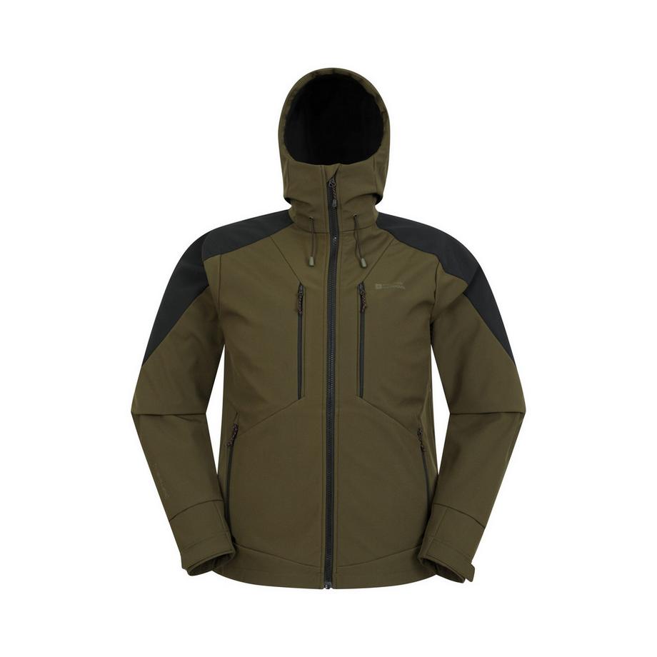 Veste softshell RADIUS
