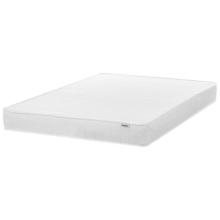 Beliani Memoryschaum-Taschenfederkernmatratze aus Taschenfedern DELIGHTFUL  