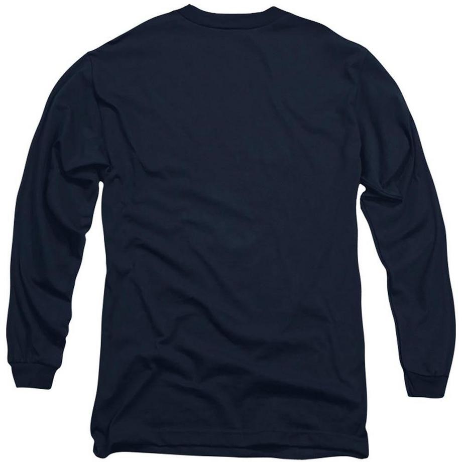 Happy Days Happy Days Worlds Best Dad T-Shirt Maniche Lunghe  