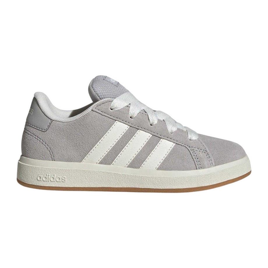 adidas Grand Court 00s Scarpe Sportive Pelle Scamosciata Piatta  