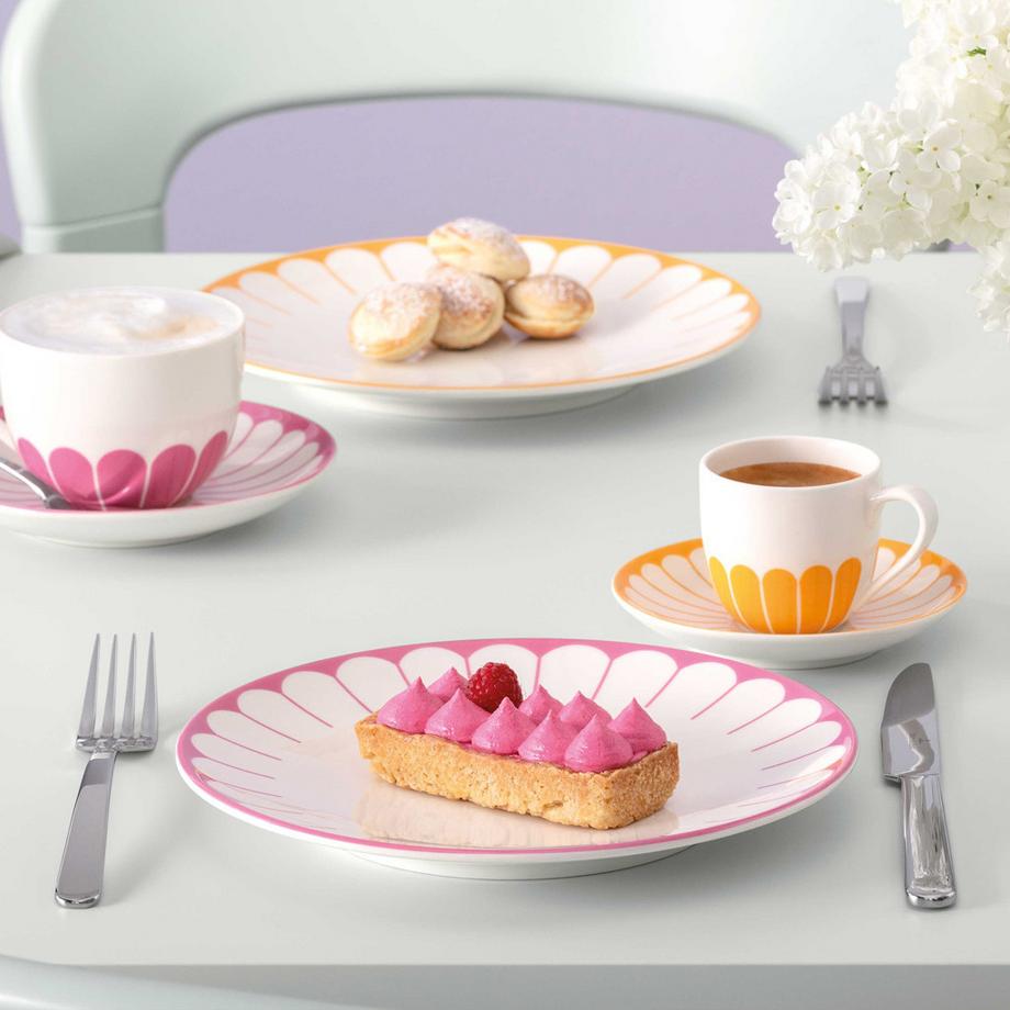 Villeroy&Boch Frühstücks-/Dessertteller Fleur cassis  