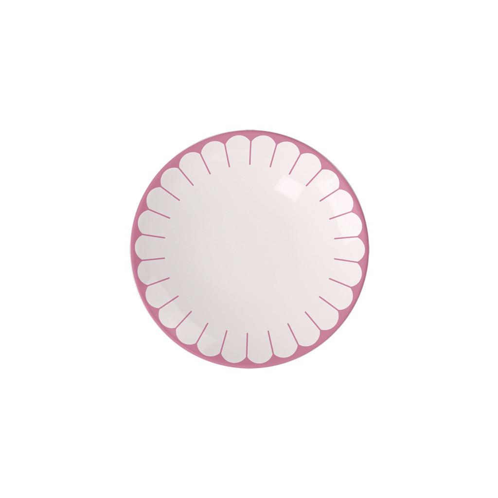 Villeroy & Boch Frühstücks-/Dessertteller Fleur cassis  