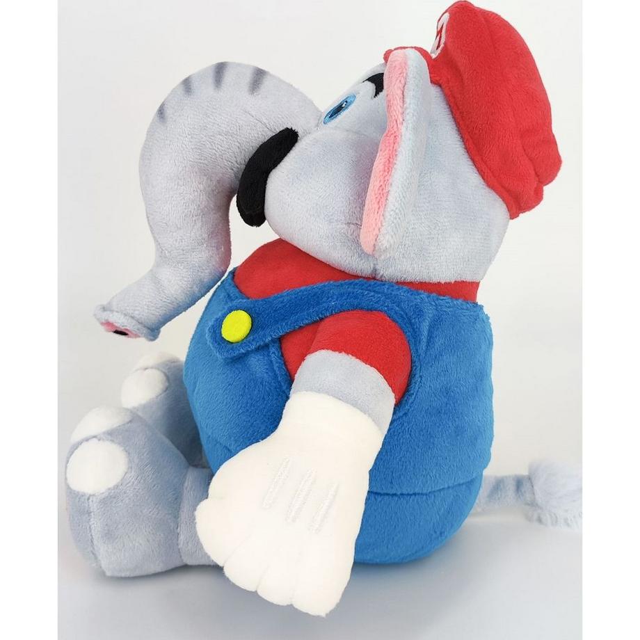 TOGETHER PLUS  Super Mario Mario Elefant (27cm) 