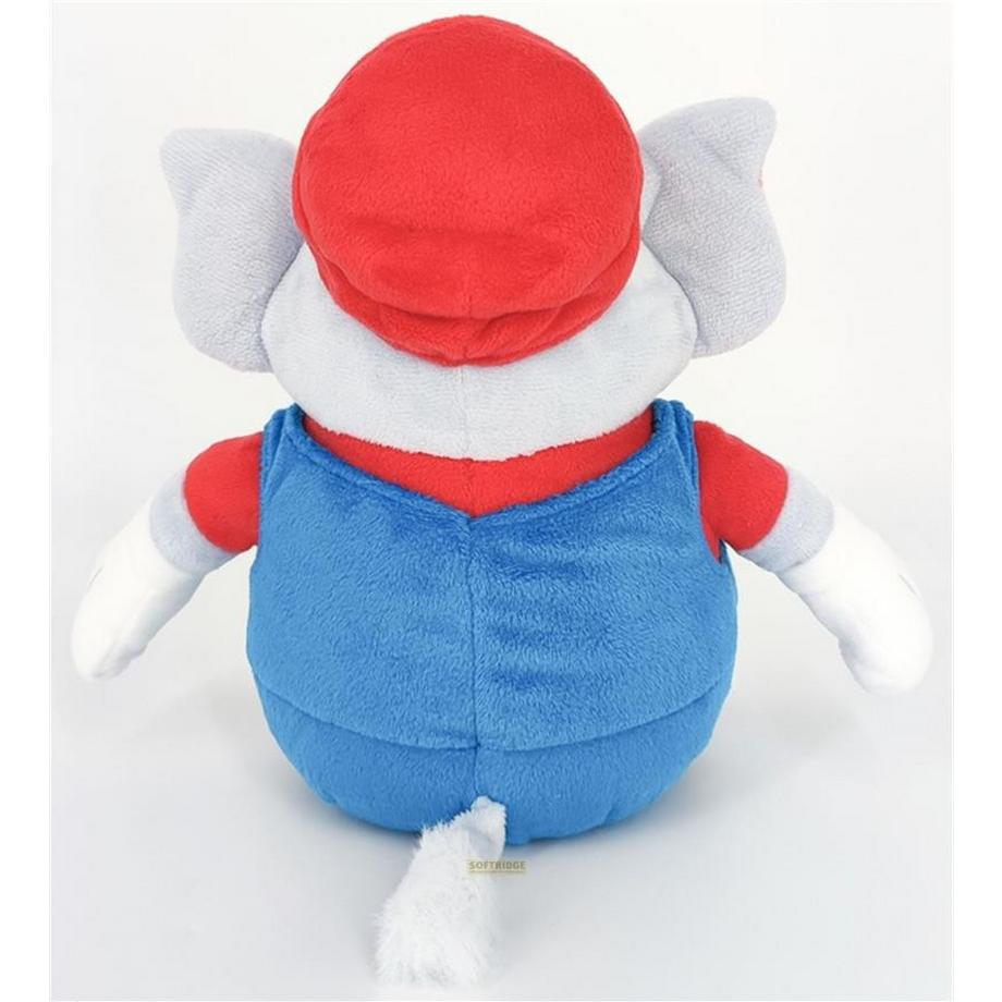 TOGETHER PLUS  Super Mario Mario Elefant (27cm) 