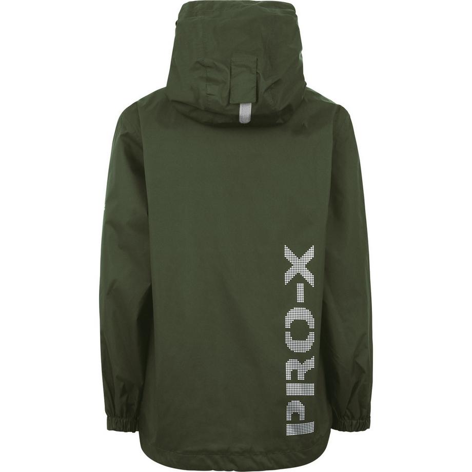 PRO-X Flashy Veste Imperméable Enfant  