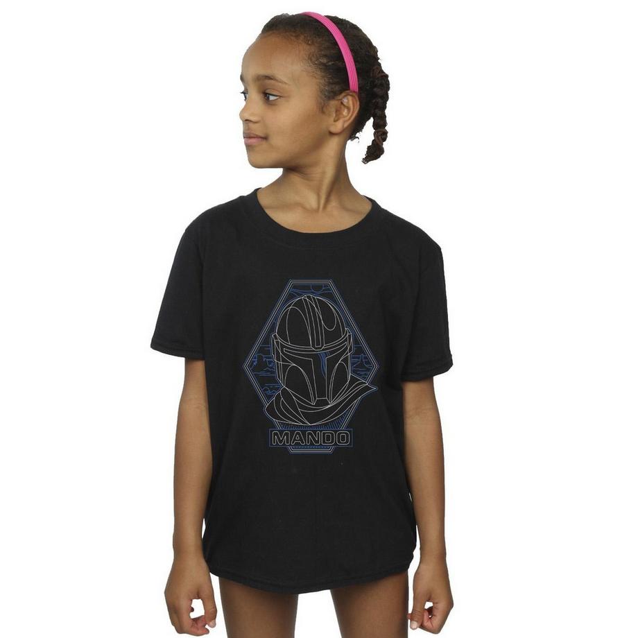 STAR WARS  The Mandalorian TShirt 
