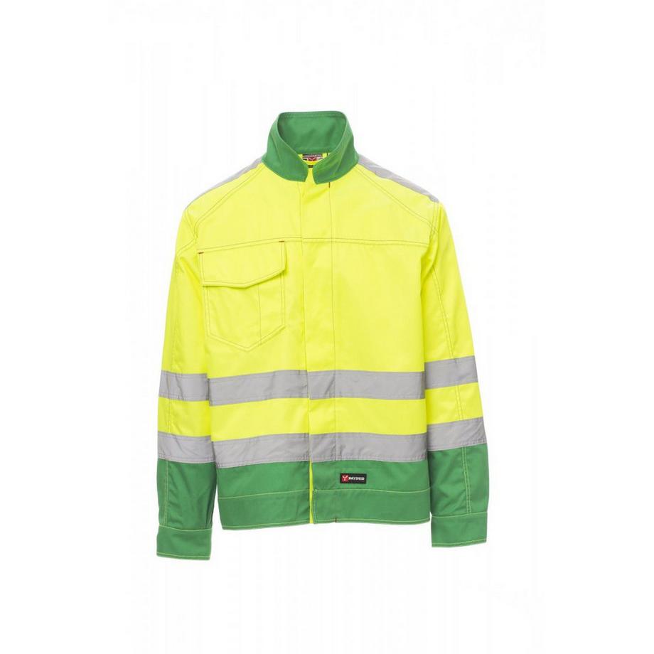 Payper Wear Veste Safe Hi-vi  