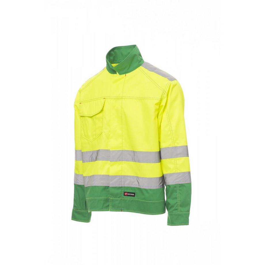 Payper Wear Veste Safe Hi-vi  