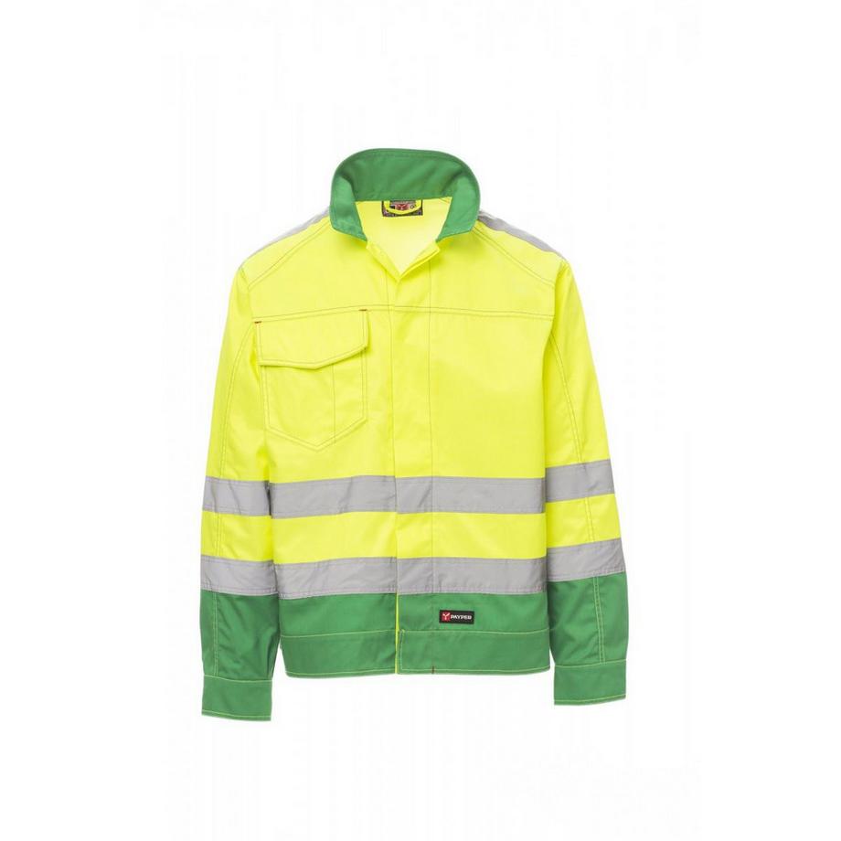 veste payper safe hi-vi
