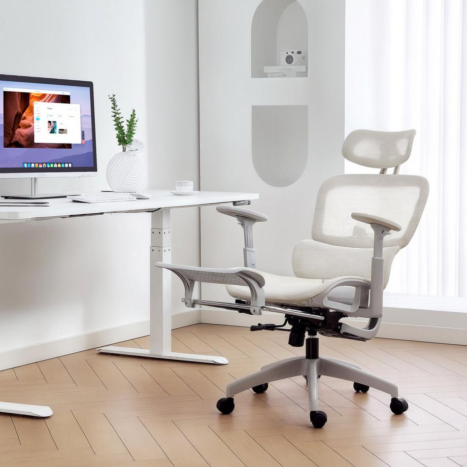 HOMCOM chaise de bureau  